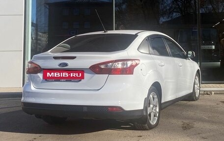 Ford Focus III, 2011 год, 780 000 рублей, 5 фотография