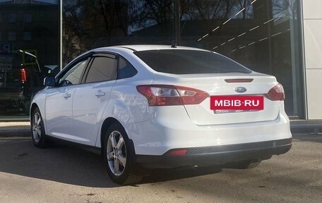 Ford Focus III, 2011 год, 780 000 рублей, 7 фотография