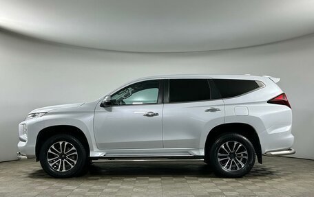 Mitsubishi Pajero Sport III рестайлинг, 2020 год, 4 149 000 рублей, 3 фотография