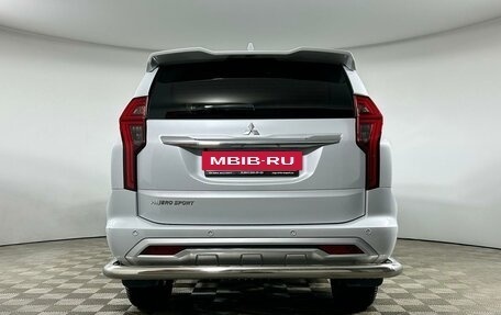 Mitsubishi Pajero Sport III рестайлинг, 2020 год, 4 149 000 рублей, 5 фотография