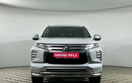 Mitsubishi Pajero Sport III рестайлинг, 2020 год, 4 149 000 рублей, 2 фотография