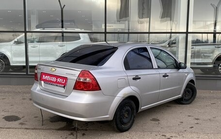 Chevrolet Aveo III, 2011 год, 520 000 рублей, 5 фотография