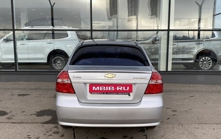 Chevrolet Aveo III, 2011 год, 520 000 рублей, 6 фотография