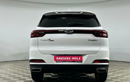 Chery Tiggo 7 Pro, 2020 год, 2 129 000 рублей, 5 фотография