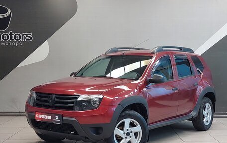 Renault Duster I рестайлинг, 2013 год, 985 000 рублей, 1 фотография