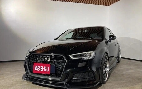 Audi A3, 2017 год, 1 530 199 рублей, 1 фотография