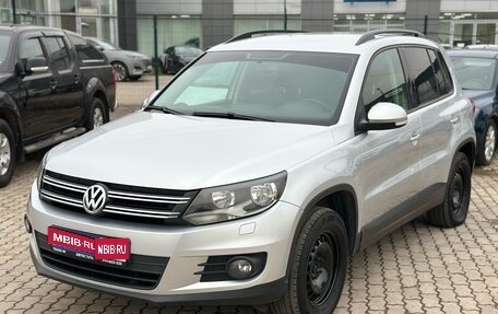 Volkswagen Tiguan I, 2011 год, 970 000 рублей, 1 фотография