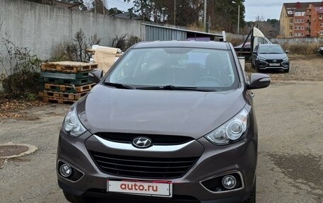 Hyundai ix35 I рестайлинг, 2012 год, 1 200 000 рублей, 1 фотография