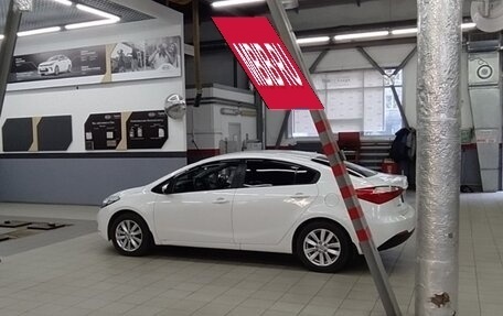 KIA Cerato III, 2013 год, 1 170 000 рублей, 1 фотография