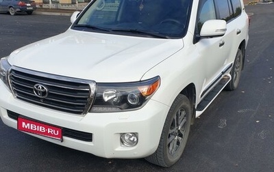 Toyota Land Cruiser 200, 2014 год, 4 500 000 рублей, 1 фотография