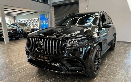 Mercedes-Benz GLS AMG, 2024 год, 25 447 734 рублей, 3 фотография