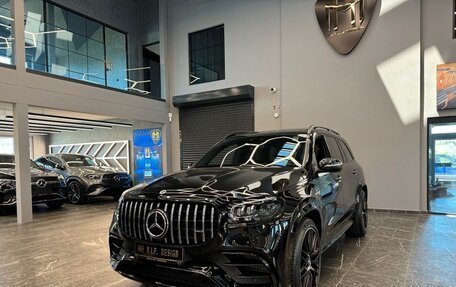 Mercedes-Benz GLS AMG, 2024 год, 25 447 734 рублей, 2 фотография