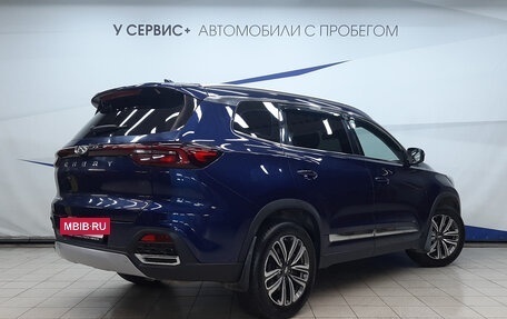 Chery Tiggo 8 I, 2021 год, 1 930 000 рублей, 3 фотография