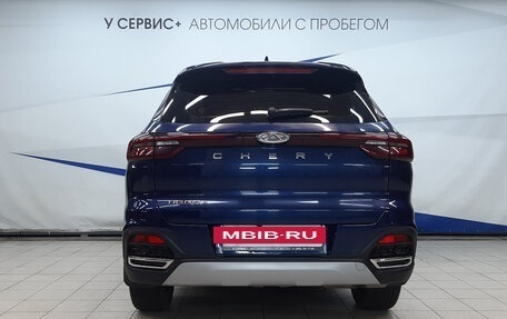 Chery Tiggo 8 I, 2021 год, 1 930 000 рублей, 4 фотография