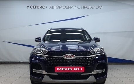 Chery Tiggo 8 I, 2021 год, 1 930 000 рублей, 6 фотография