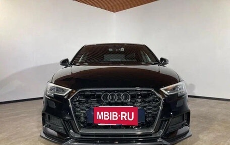 Audi A3, 2017 год, 1 530 199 рублей, 12 фотография