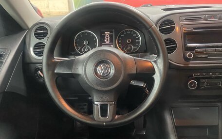 Volkswagen Tiguan I, 2011 год, 970 000 рублей, 10 фотография