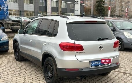 Volkswagen Tiguan I, 2011 год, 970 000 рублей, 6 фотография