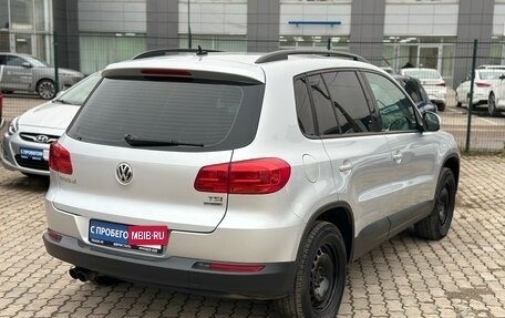 Volkswagen Tiguan I, 2011 год, 970 000 рублей, 4 фотография