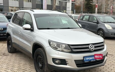 Volkswagen Tiguan I, 2011 год, 970 000 рублей, 3 фотография