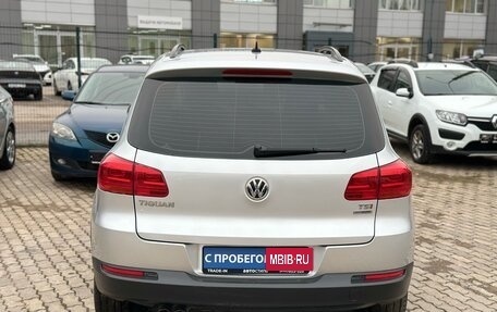 Volkswagen Tiguan I, 2011 год, 970 000 рублей, 5 фотография