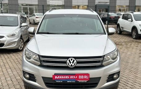 Volkswagen Tiguan I, 2011 год, 970 000 рублей, 2 фотография