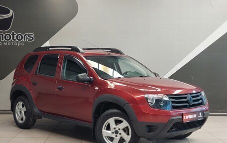 Renault Duster I рестайлинг, 2013 год, 985 000 рублей, 9 фотография