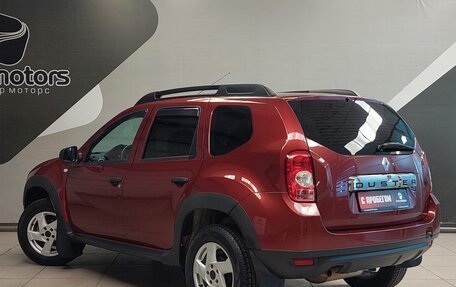 Renault Duster I рестайлинг, 2013 год, 985 000 рублей, 10 фотография