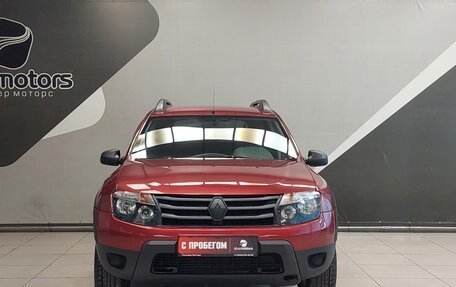 Renault Duster I рестайлинг, 2013 год, 985 000 рублей, 7 фотография