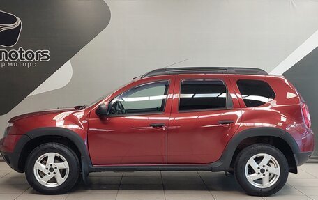 Renault Duster I рестайлинг, 2013 год, 985 000 рублей, 5 фотография