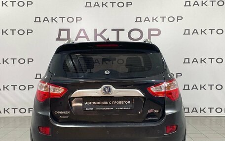 Changan CS35, 2018 год, 919 000 рублей, 5 фотография