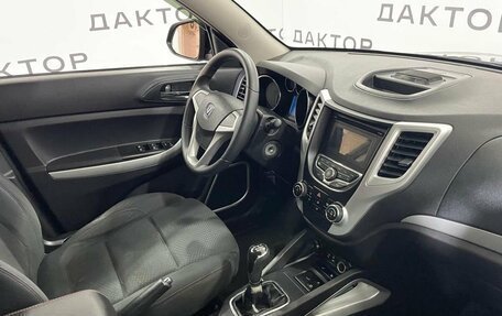 Changan CS35, 2018 год, 919 000 рублей, 14 фотография