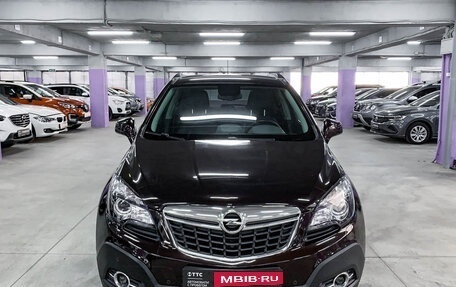 Opel Mokka I, 2014 год, 1 190 000 рублей, 2 фотография