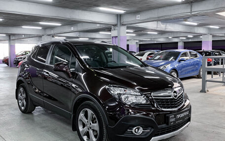 Opel Mokka I, 2014 год, 1 190 000 рублей, 3 фотография