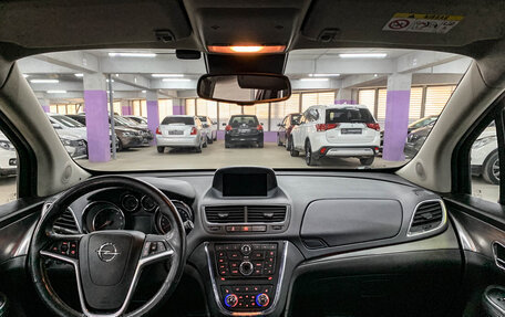 Opel Mokka I, 2014 год, 1 190 000 рублей, 14 фотография