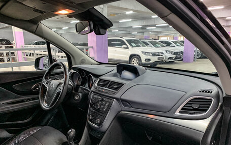 Opel Mokka I, 2014 год, 1 190 000 рублей, 11 фотография