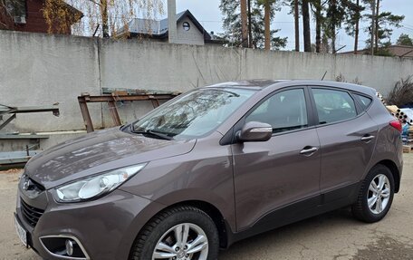 Hyundai ix35 I рестайлинг, 2012 год, 1 200 000 рублей, 2 фотография