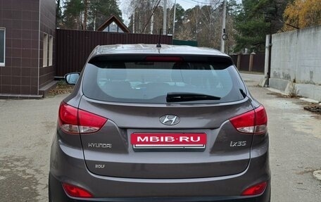 Hyundai ix35 I рестайлинг, 2012 год, 1 200 000 рублей, 4 фотография