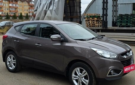 Hyundai ix35 I рестайлинг, 2012 год, 1 200 000 рублей, 6 фотография