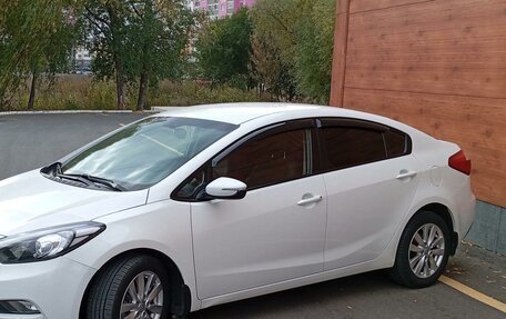 KIA Cerato III, 2013 год, 1 170 000 рублей, 3 фотография