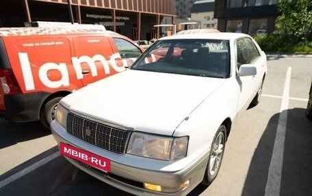 Toyota Crown, 2000 год, 950 000 рублей, 6 фотография