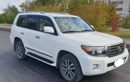 Toyota Land Cruiser 200, 2014 год, 4 500 000 рублей, 4 фотография