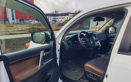 Toyota Land Cruiser 200, 2014 год, 4 500 000 рублей, 7 фотография