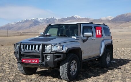 Hummer H3, 2009 год, 2 425 000 рублей, 9 фотография