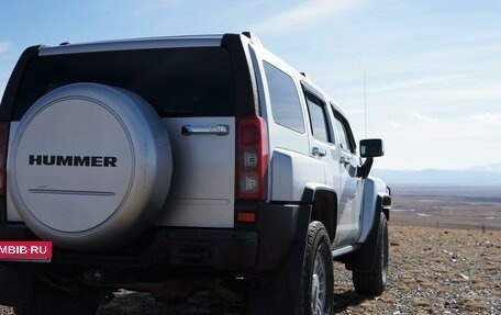 Hummer H3, 2009 год, 2 425 000 рублей, 10 фотография