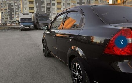 Chevrolet Aveo III, 2010 год, 550 000 рублей, 2 фотография