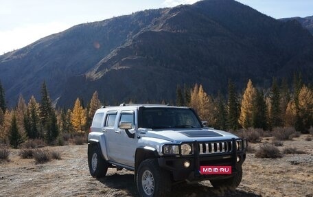 Hummer H3, 2009 год, 2 425 000 рублей, 13 фотография