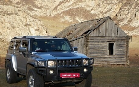 Hummer H3, 2009 год, 2 425 000 рублей, 15 фотография