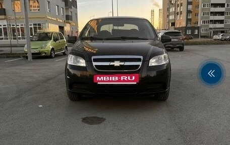 Chevrolet Aveo III, 2010 год, 550 000 рублей, 4 фотография