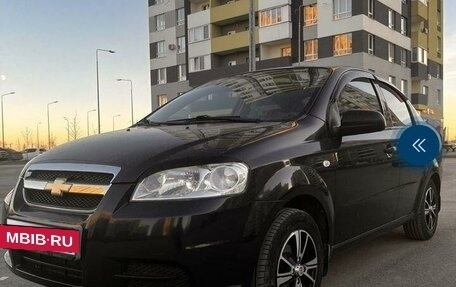 Chevrolet Aveo III, 2010 год, 550 000 рублей, 5 фотография